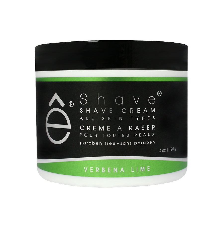 eShave Shaving Cream 120g -Verbena Lime