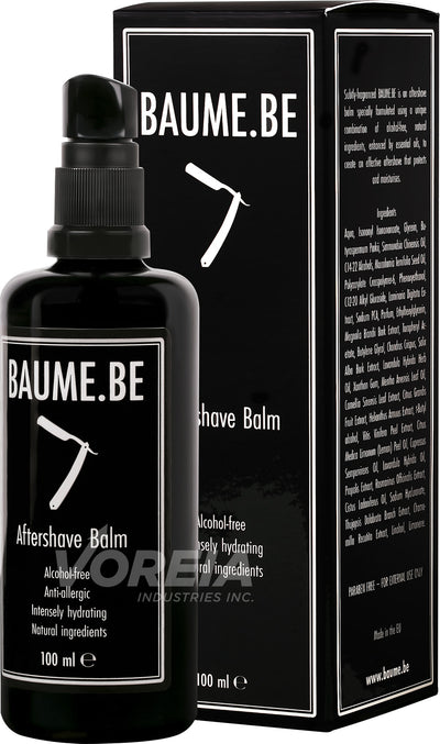 BAUME.BE - Aftershave Balm 100 ml