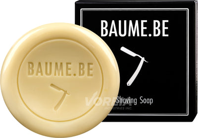 BAUME.BE - Refill Shaving Soap 125 grams