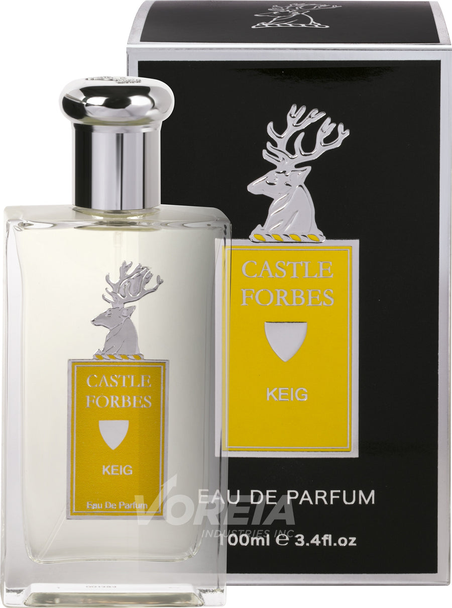 CF Eau De Parfum 100ml - Keig