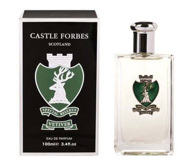 CF Eau De Parfum 100ml - SR Vetiver