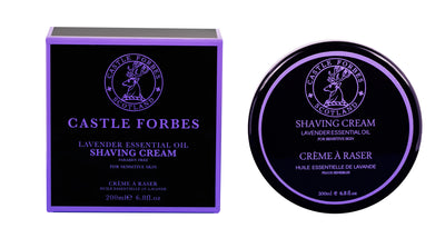 CF Shaving Cream 200ml - Lavender