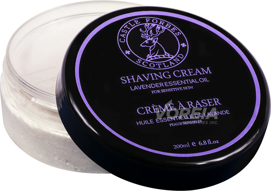 CF Shaving Cream 200ml - Lavender