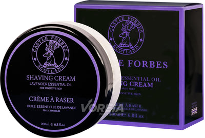 CF Shaving Cream 200ml - Lavender