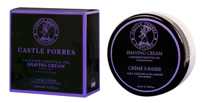 CF Shaving Cream 200ml - Lavender