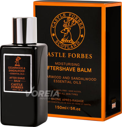 CF Aftershave Balm 150ml - Cedar & Sandalwood