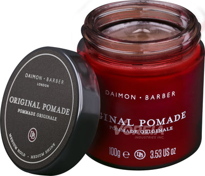 Daimon Barber No.1 Hair Pomade 100g