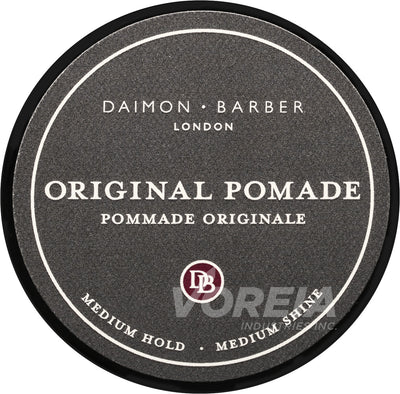 Daimon Barber No.1 Hair Pomade 100g