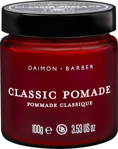 Daimon Barber No.2 Classic Pomade 100g