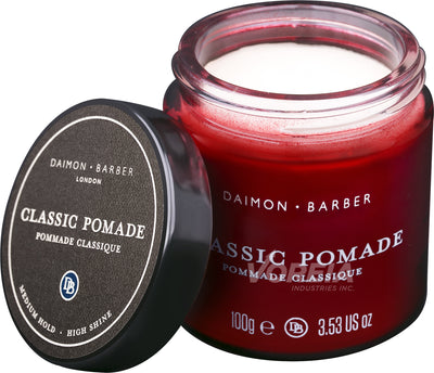 Daimon Barber No.2 Classic Pomade 100g