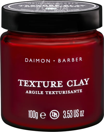 Daimon Barber No.4 Clay Pomade 100g