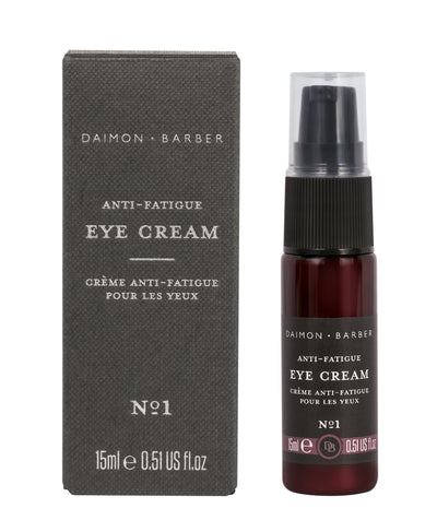 Daimon Barber Eye Cream 15ml