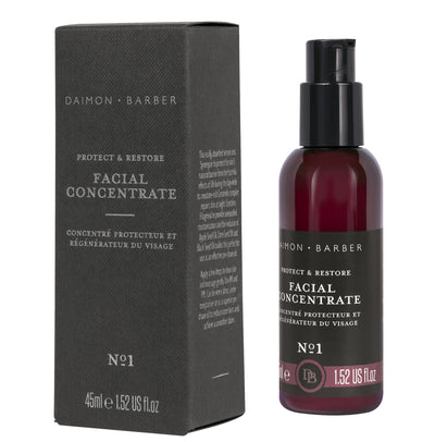 Daimon Barber Facial Concentrate 45ml