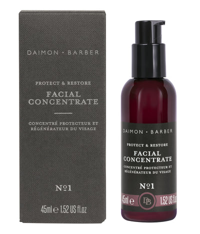 Daimon Barber Facial Concentrate 45ml