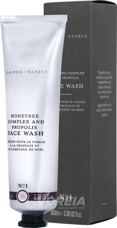 Daimon Barber Face Wash 100ml