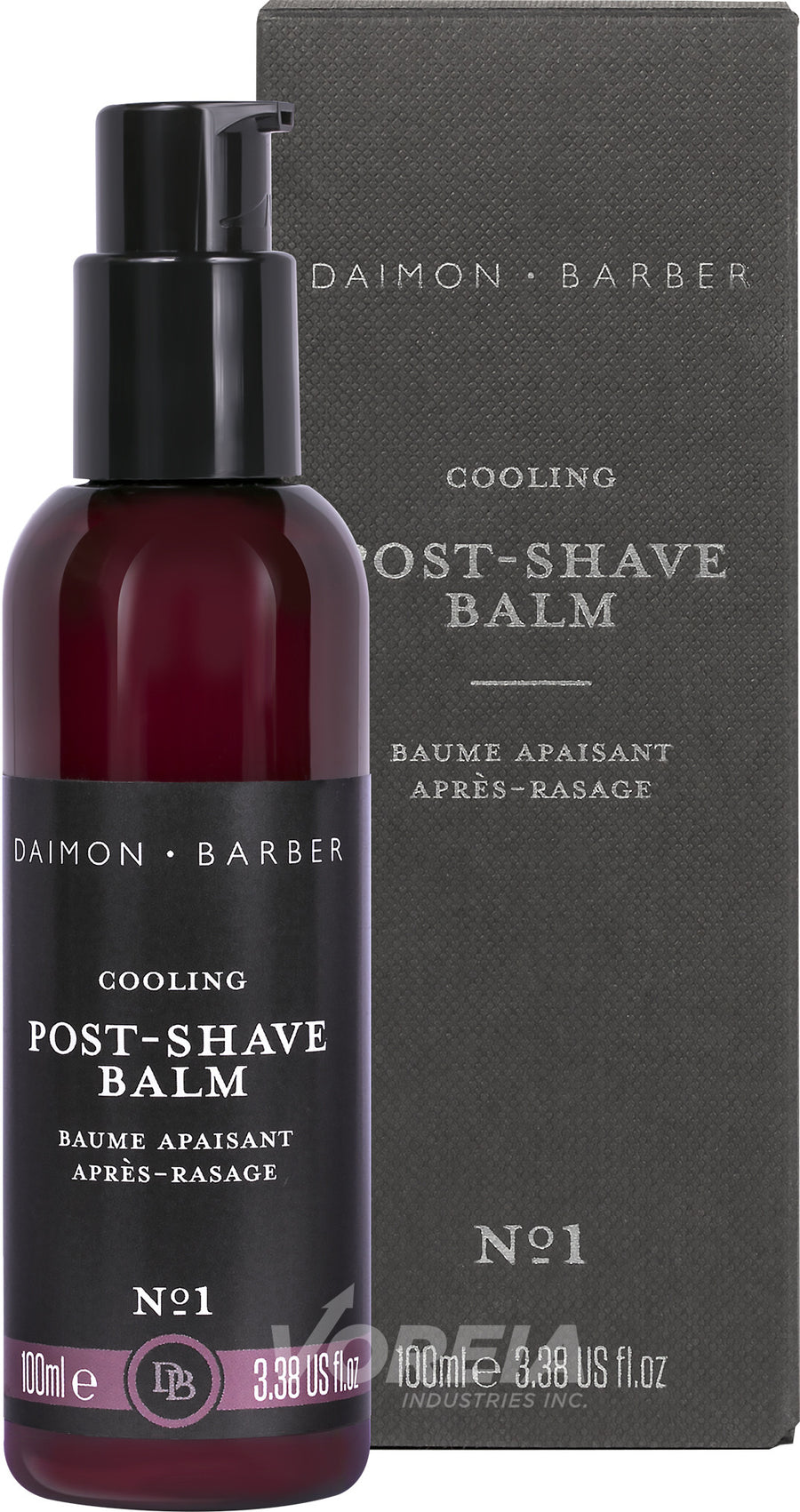 Daimon Barber Post Shave Balm 100ml