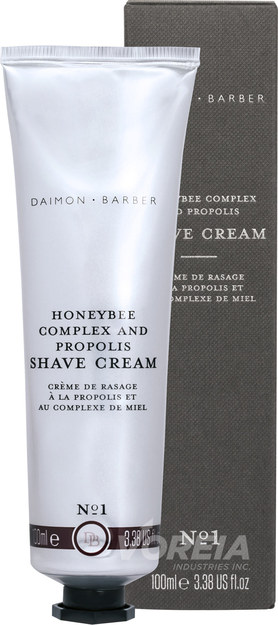 Daimon Barber Shave Cream 100ml