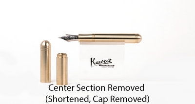 Kaweco Supra - Fountain Pens