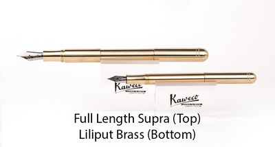 Kaweco Supra - Fountain Pens