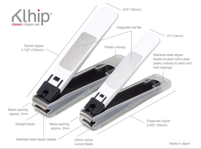 Klhip Classic Clipper Set