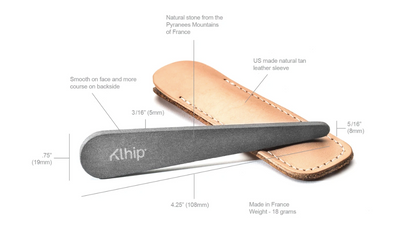 Klhip Nail File