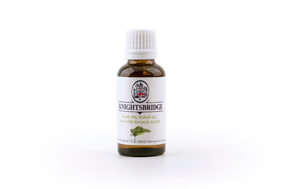 Knightsbridge Pre-Shave Oil 30g - Aloe Water