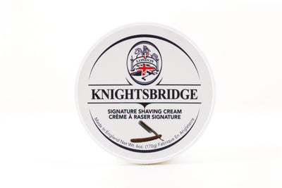 Knightsbridge Shaving Cream 170g - Signature