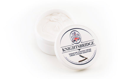 Knightsbridge Shaving Cream 170g - Signature