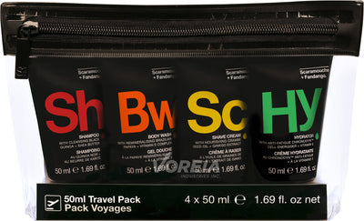 S&F - 50ml Travel Pack