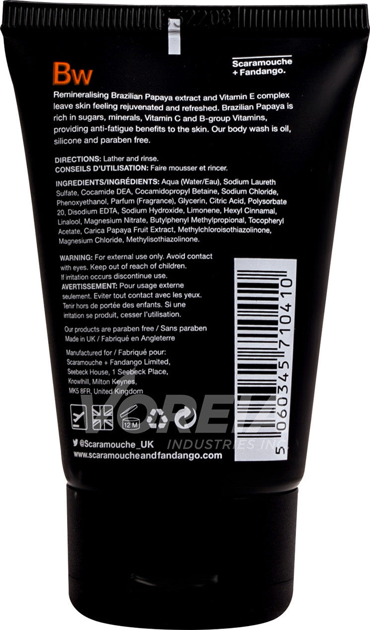 S&F - Body Wash - 50ml