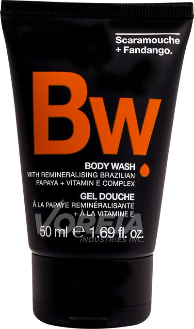 S&F - Body Wash - 50ml