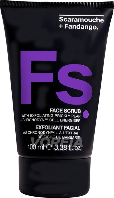 S&F - Face Scrub - 100ml