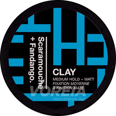 S&F - Hair Clay - 85ml