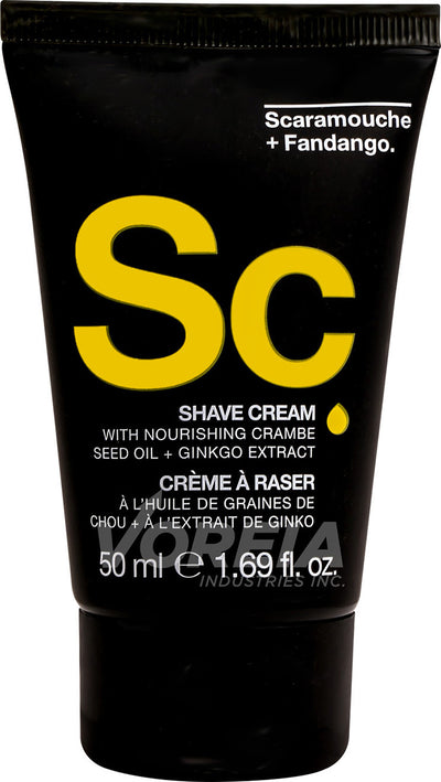 S&F - Shave Cream - 50ml