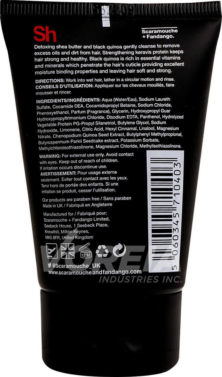 S&F - Shampoo - 50ml