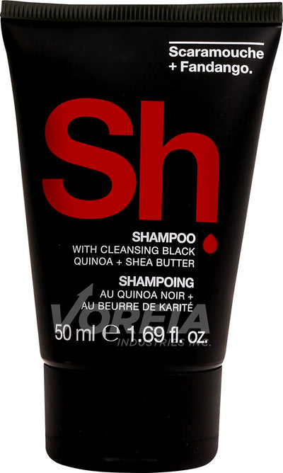 S&F - Shampoo - 50ml