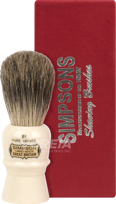 Simpsons - Beaufort B1 Pure Badger