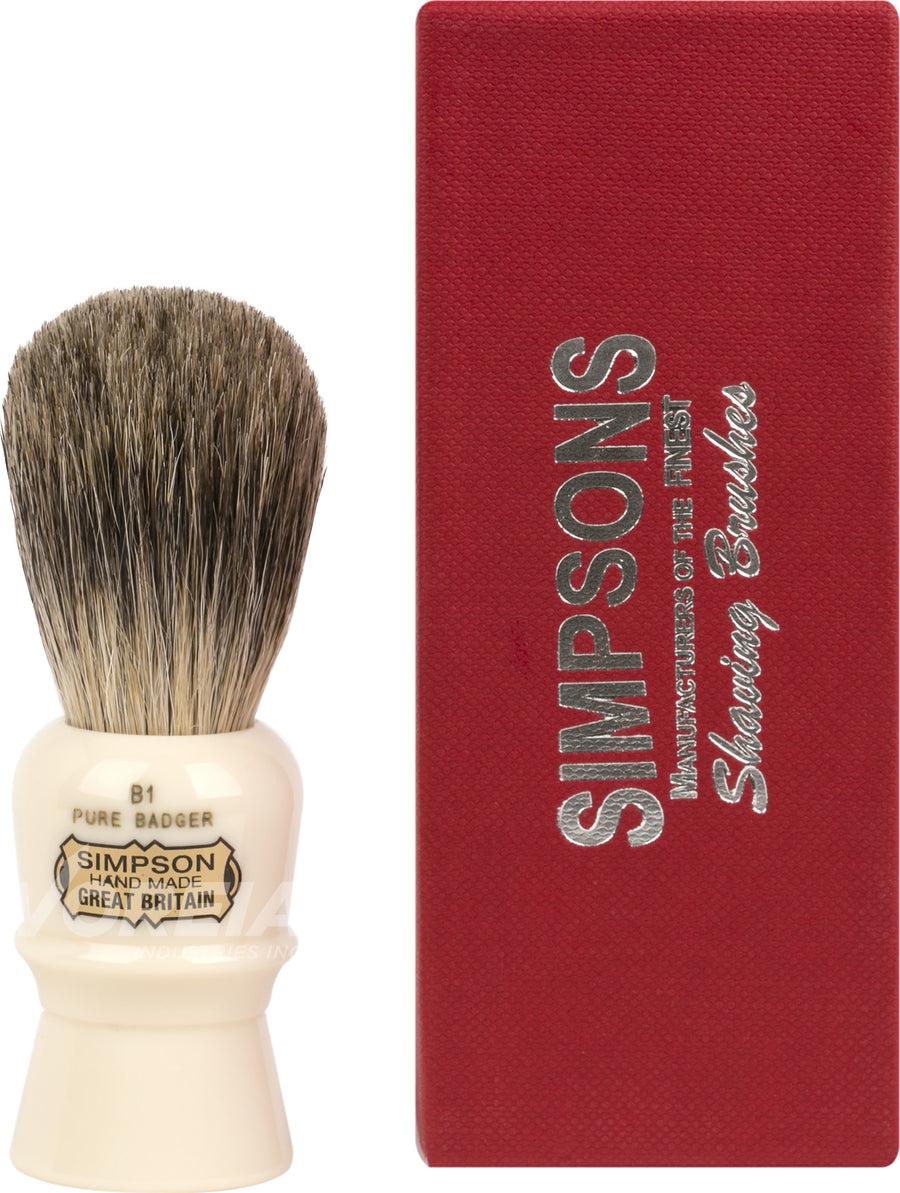 Simpsons - Beaufort B1 Pure Badger