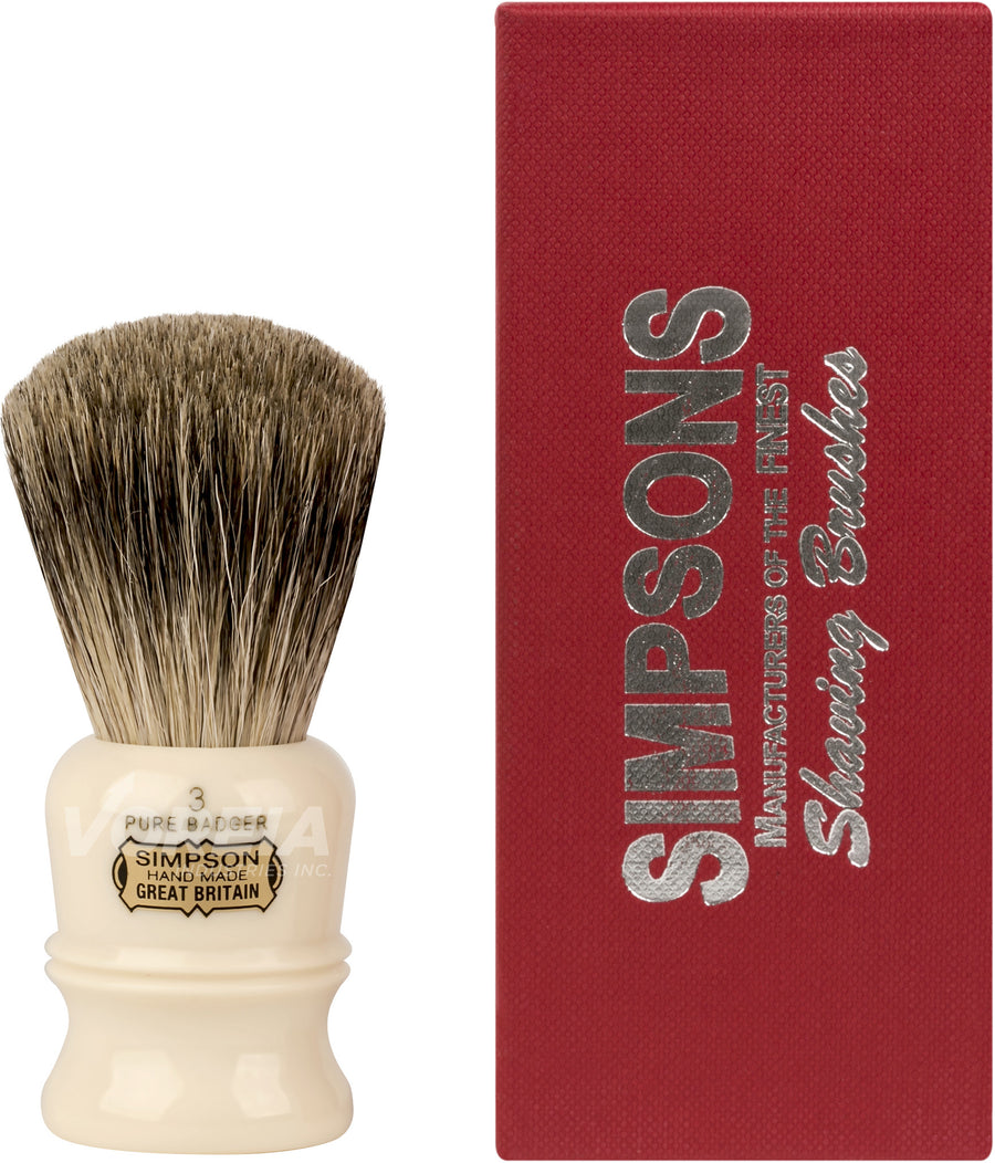 Simpsons - Duke D3 Pure Badger