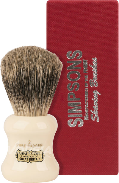 Simpsons - The Eagle G2 Pure Badger