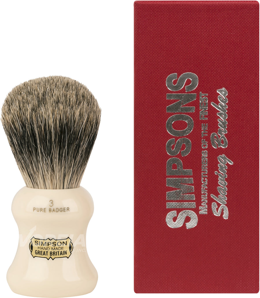 Simpsons - The Eagle G3 Pure Badger