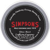 Simpsons - Shaving Cream 125ml -Citrus