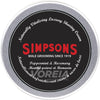 Simpsons - Shaving Cream 125ml -PepRoseM