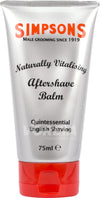 Simpsons - Aftershave Balm 75ml -Luxury