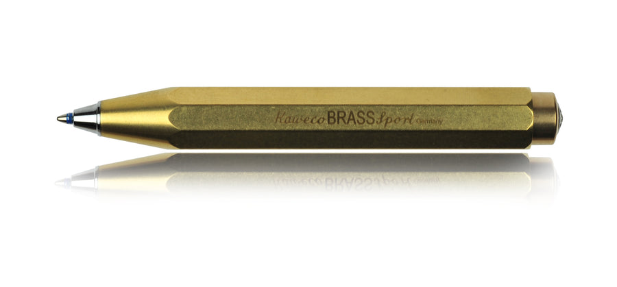Kaweco Brass Sport - Ball Pens