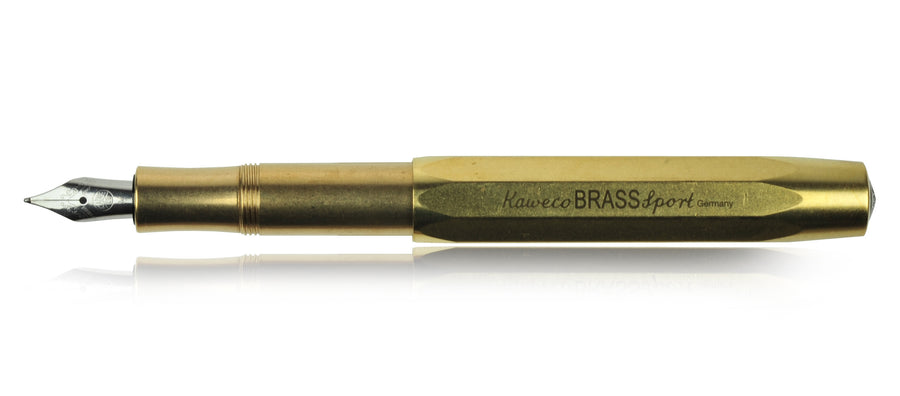 Kaweco Brass Sport - Fountain Pens
