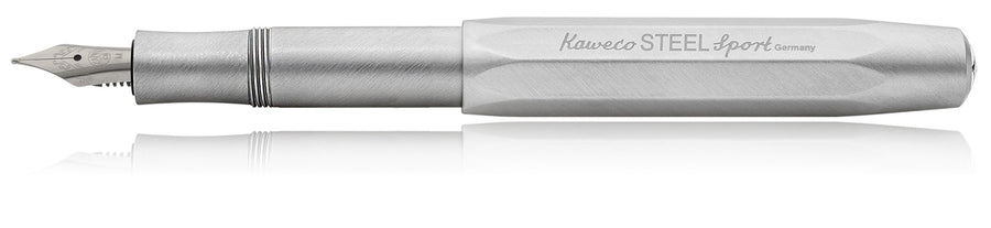 Kaweco Steel Sport - Fountain Pens